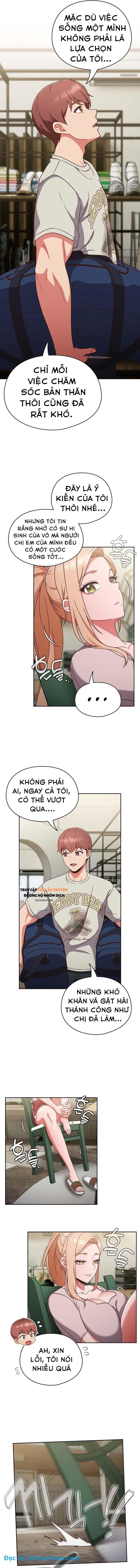đọc truyện Việc Làm Thêm Ngọt Ngào Chương 4 ảnh 9 tại Thiên Thai Truyện