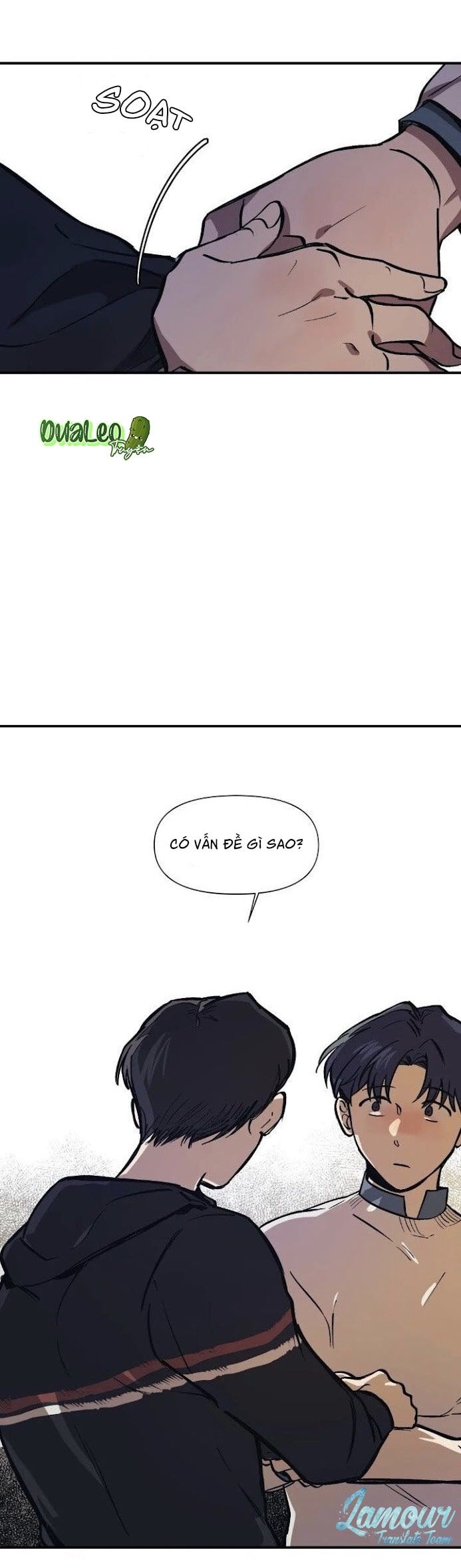 đọc truyện Viễn Cảnh Thứ Ba Chương 15 ảnh 14 tại Truyện Dạ Ký
