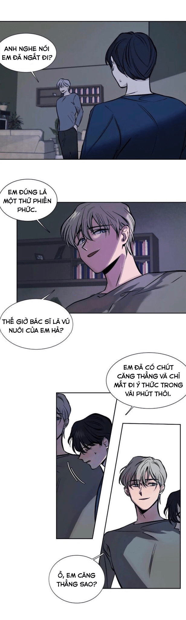 đọc truyện Viễn Cảnh Thứ Ba Chương 4 ảnh 15 tại Truyện Dạ Ký