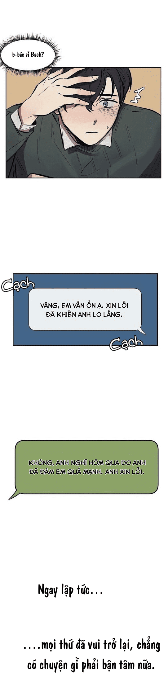 đọc truyện Viễn Cảnh Thứ Ba Chương 5 ảnh 21 tại Truyện Dạ Ký