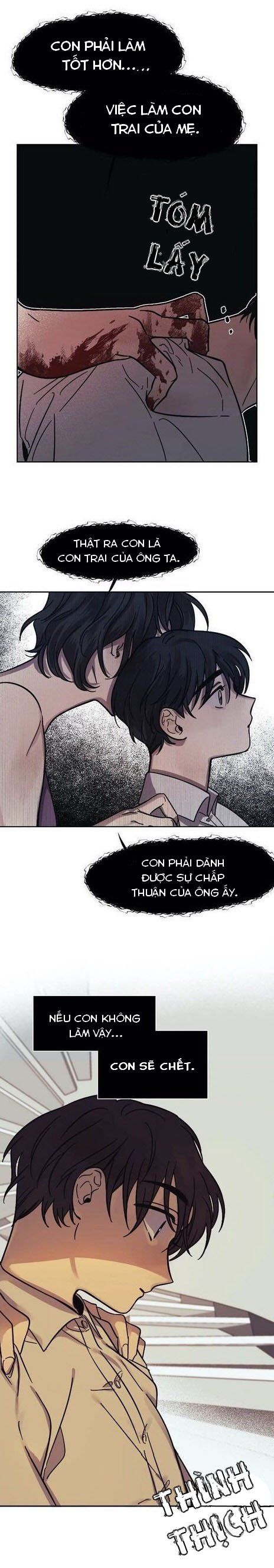đọc truyện Viễn Cảnh Thứ Ba Chương 8 ảnh 15 tại Truyện Dạ Ký