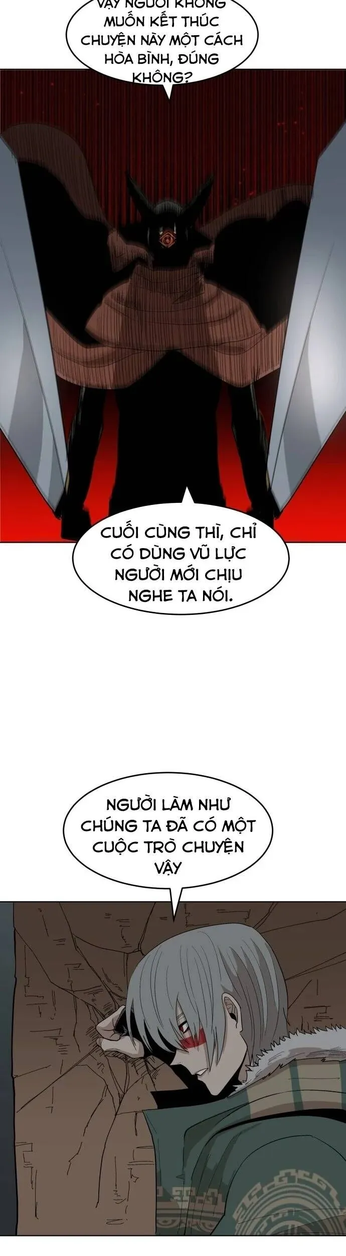 đọc truyện Viên Đá Đỏ Chương 14 ảnh 10 tại Truyện Dạ Ký