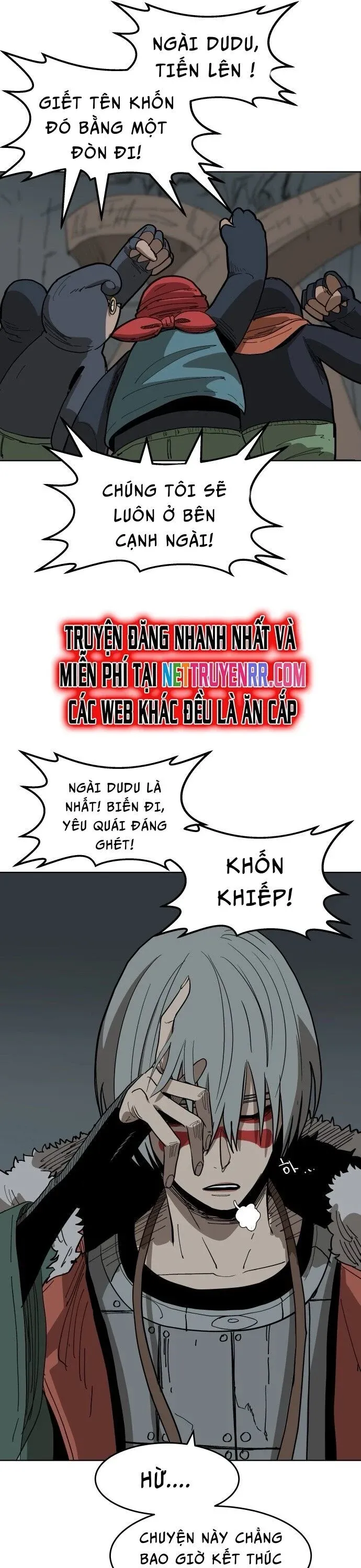 đọc truyện Viên Đá Đỏ Chương 15 ảnh 41 tại Truyện Dạ Ký
