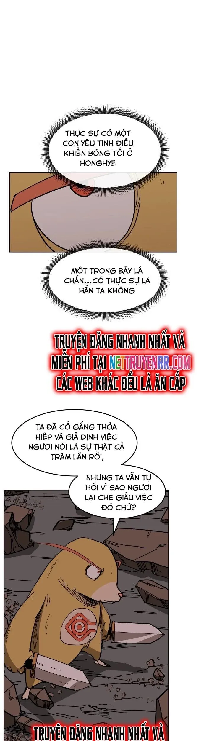 đọc truyện Viên Đá Đỏ Chương 16 ảnh 12 tại Truyện Dạ Ký