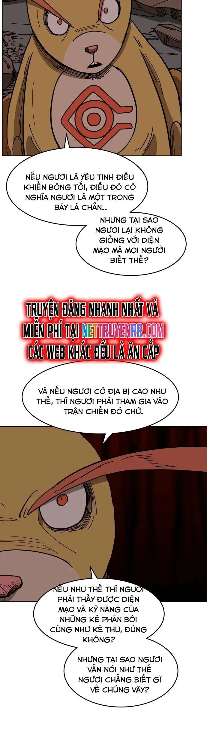 đọc truyện Viên Đá Đỏ Chương 16 ảnh 17 tại Truyện Dạ Ký