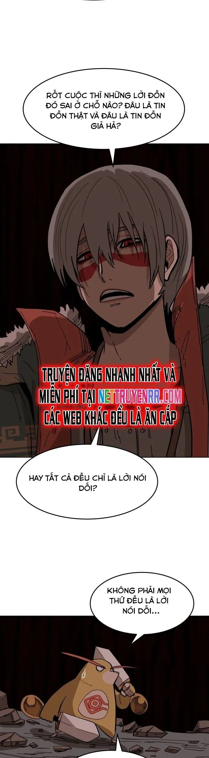 đọc truyện Viên Đá Đỏ Chương 16 ảnh 30 tại Truyện Dạ Ký