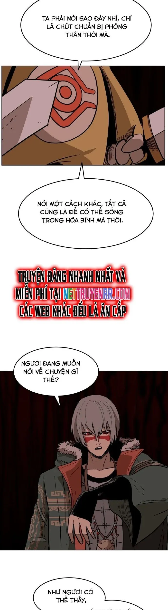 đọc truyện Viên Đá Đỏ Chương 16 ảnh 32 tại Truyện Dạ Ký