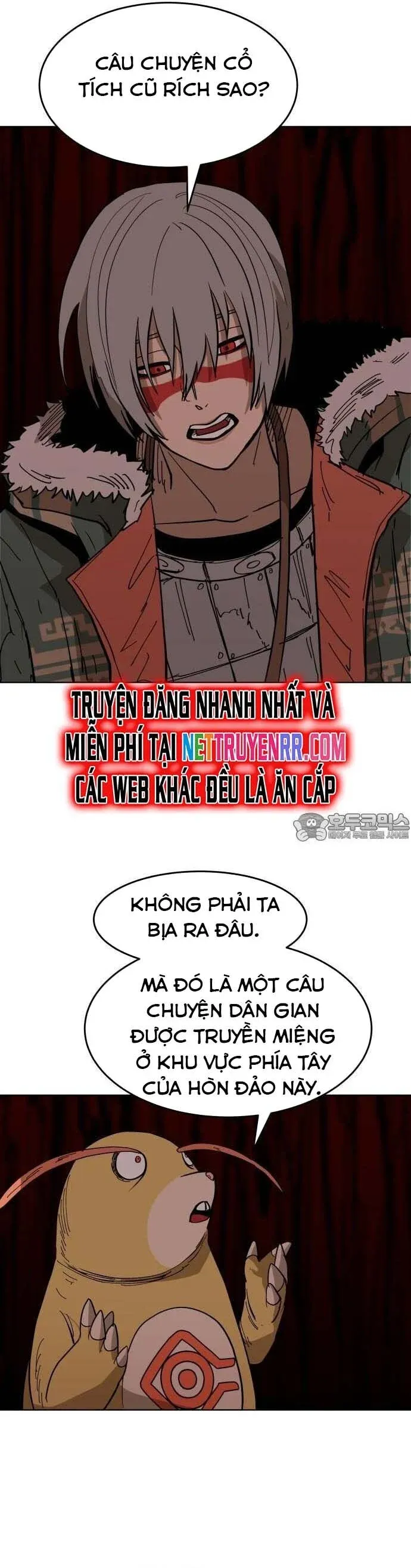 đọc truyện Viên Đá Đỏ Chương 17 ảnh 2 tại Truyện Dạ Ký