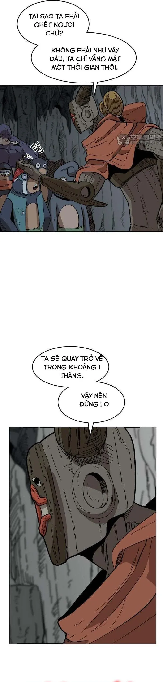 đọc truyện Viên Đá Đỏ Chương 17 ảnh 16 tại Truyện Dạ Ký