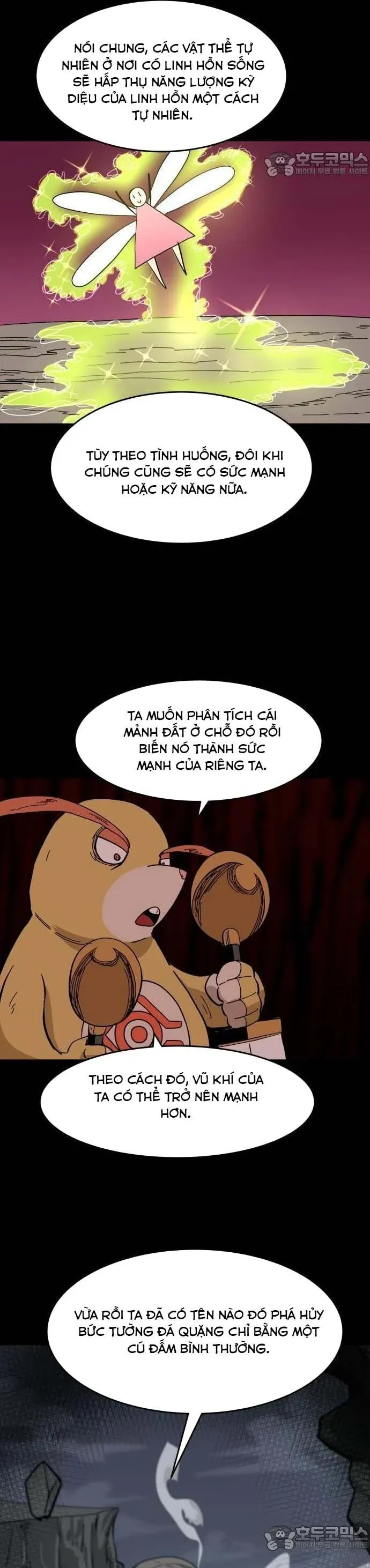 đọc truyện Viên Đá Đỏ Chương 17 ảnh 27 tại Truyện Dạ Ký
