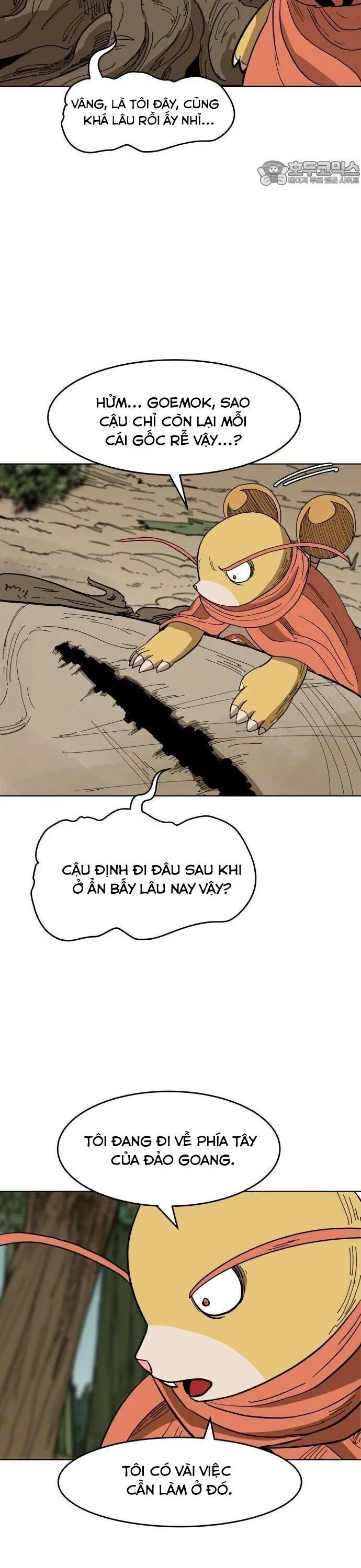 đọc truyện Viên Đá Đỏ Chương 19 ảnh 12 tại Truyện Dạ Ký