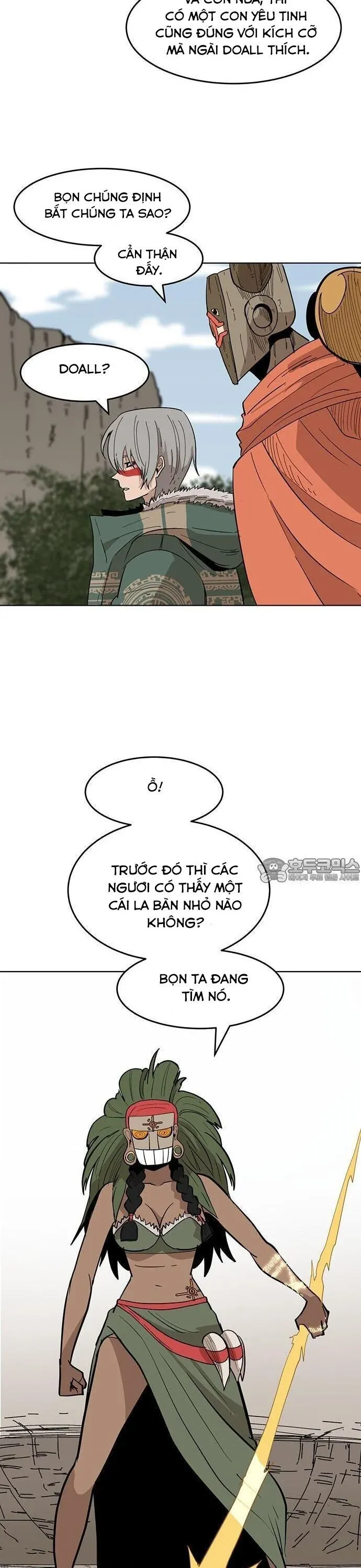 đọc truyện Viên Đá Đỏ Chương 20 ảnh 16 tại Truyện Dạ Ký