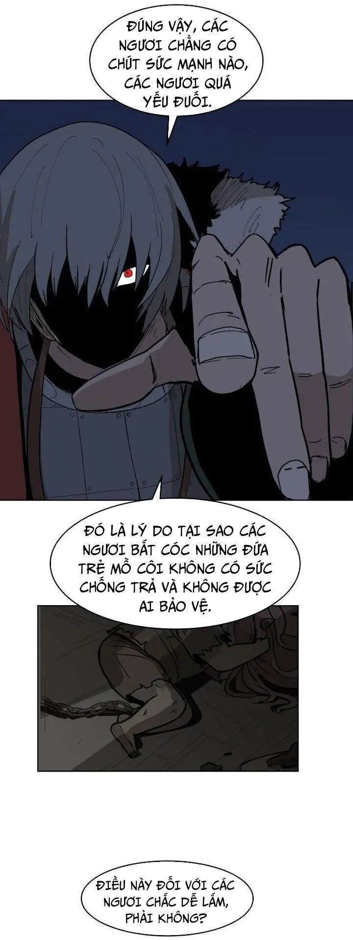 đọc truyện Viên Đá Đỏ Chương 24 ảnh 9 tại Truyện Dạ Ký