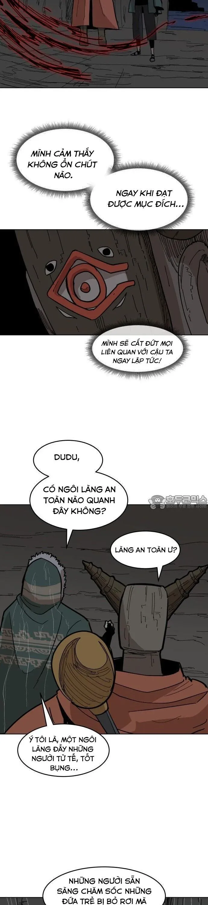 đọc truyện Viên Đá Đỏ Chương 25 ảnh 8 tại Truyện Dạ Ký