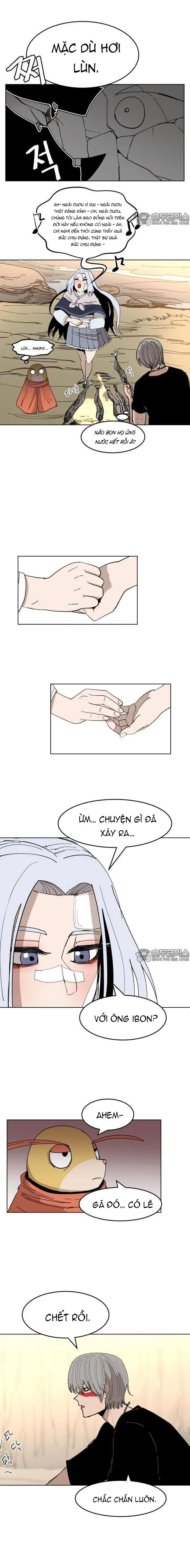 đọc truyện Viên Đá Đỏ Chương 30 ảnh 6 tại Truyện Dạ Ký