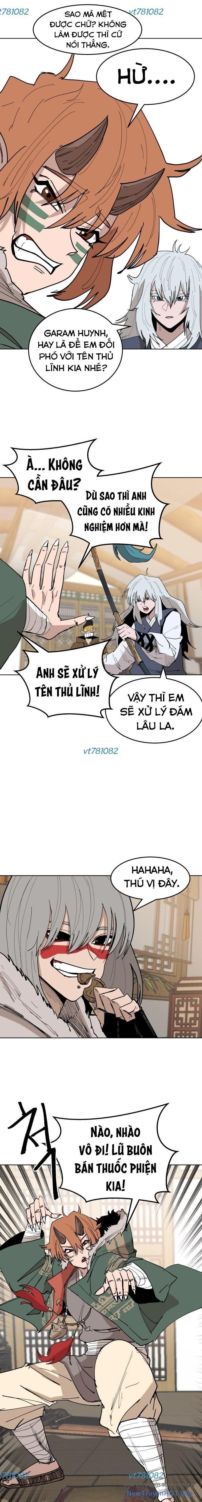 đọc truyện Viên Đá Đỏ Chương 31 ảnh 6 tại Truyện Dạ Ký