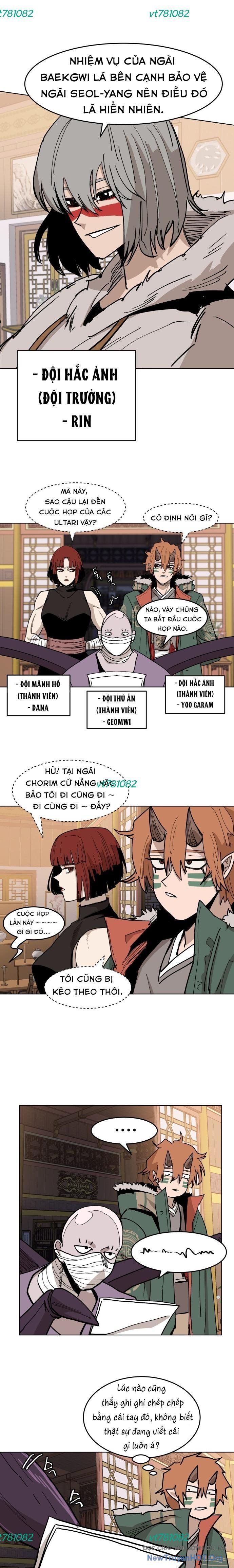 đọc truyện Viên Đá Đỏ Chương 32 ảnh 11 tại Truyện Dạ Ký