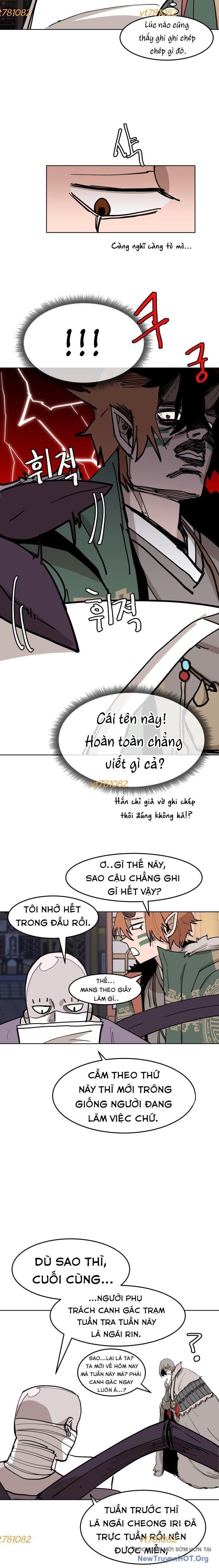 đọc truyện Viên Đá Đỏ Chương 32 ảnh 12 tại Truyện Dạ Ký