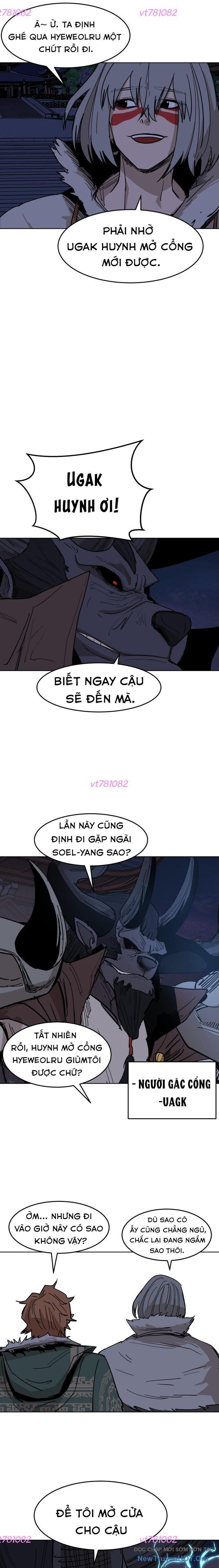 đọc truyện Viên Đá Đỏ Chương 32 ảnh 16 tại Truyện Dạ Ký