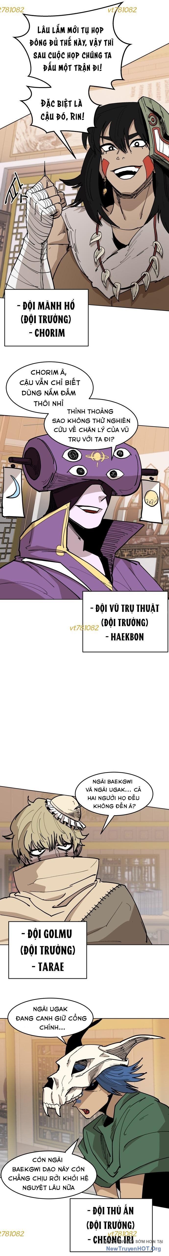 đọc truyện Viên Đá Đỏ Chương 32 ảnh 10 tại Truyện Dạ Ký