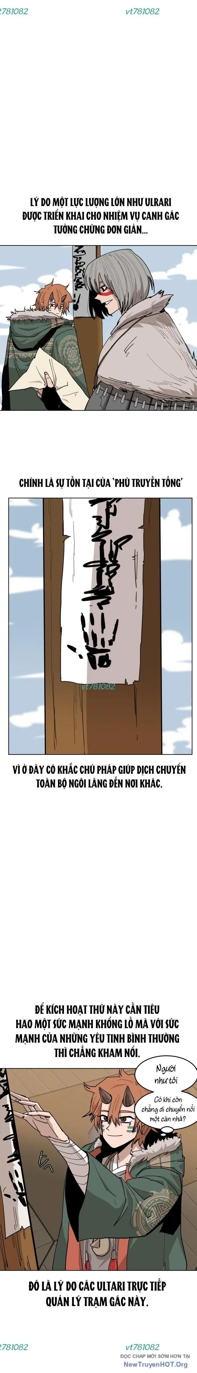 đọc truyện Viên Đá Đỏ Chương 34 ảnh 8 tại Truyện Dạ Ký