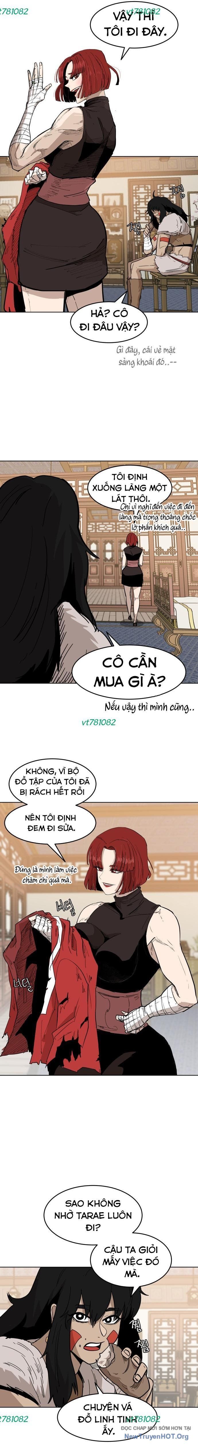 đọc truyện Viên Đá Đỏ Chương 35 ảnh 14 tại Truyện Dạ Ký