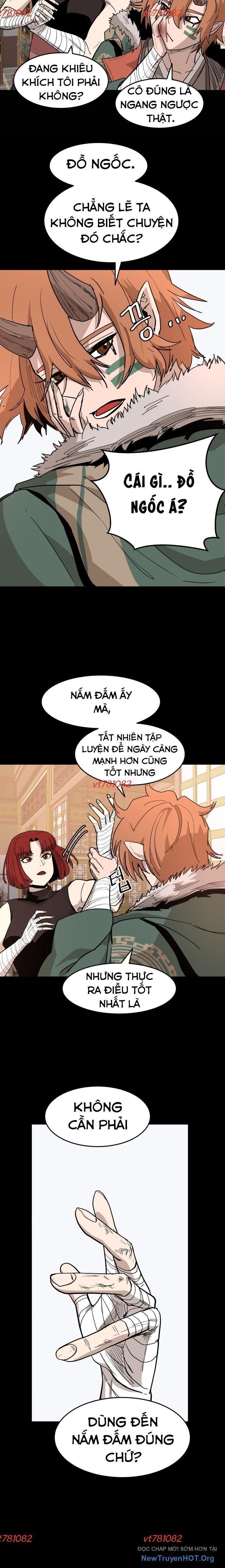 đọc truyện Viên Đá Đỏ Chương 35 ảnh 17 tại Truyện Dạ Ký
