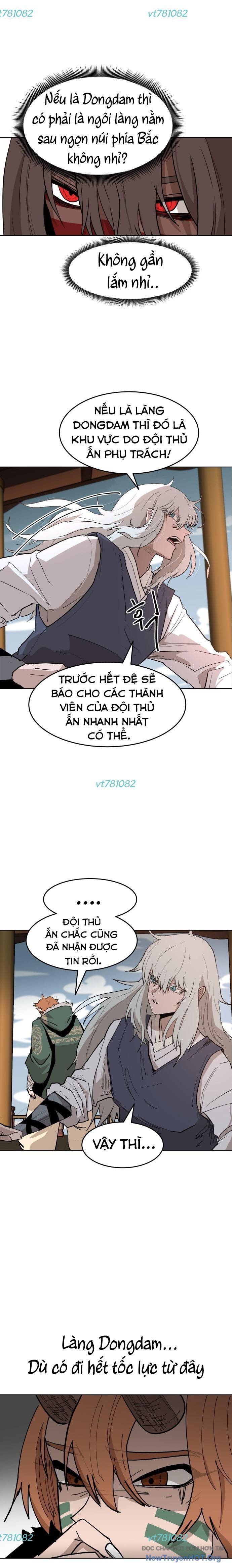 đọc truyện Viên Đá Đỏ Chương 35 ảnh 5 tại Truyện Dạ Ký