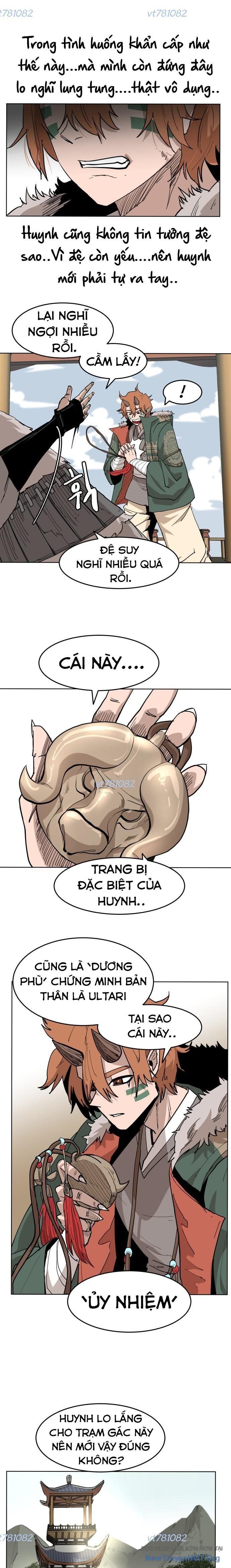 đọc truyện Viên Đá Đỏ Chương 35 ảnh 9 tại Truyện Dạ Ký