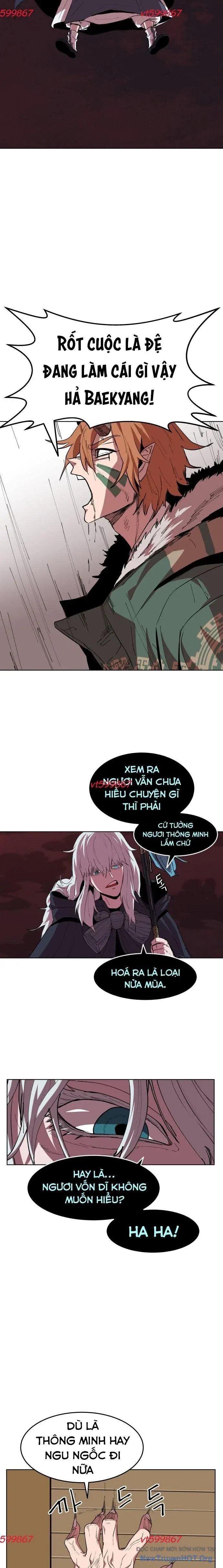 đọc truyện Viên Đá Đỏ Chương 38 ảnh 6 tại Truyện Dạ Ký