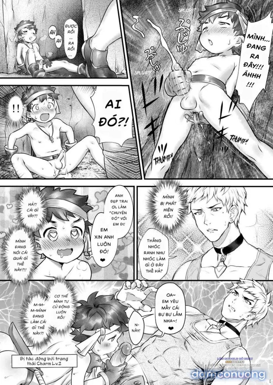 đọc truyện .viễn Du Ký Hành Trình Của Những Đứa Trẻ Hư Chương 1 ảnh 5 tại Thiên Thai Truyện