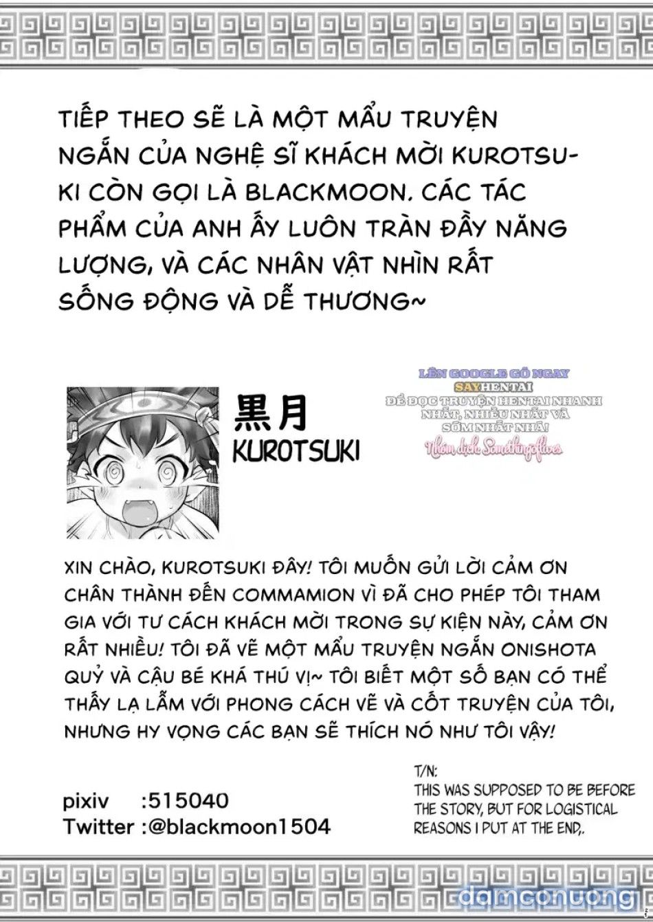 đọc truyện .viễn Du Ký Hành Trình Của Những Đứa Trẻ Hư Chương 1 ảnh 11 tại Thiên Thai Truyện