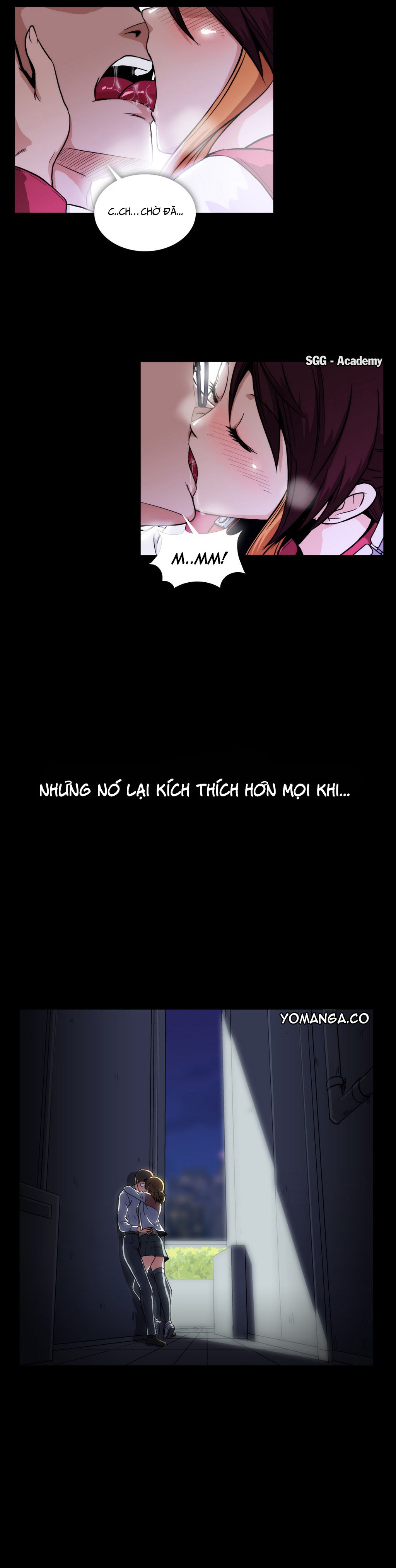 đọc truyện Viên Kẹo Mê Hoặc Chương 1 ảnh 7 tại Thiên Thai Truyện