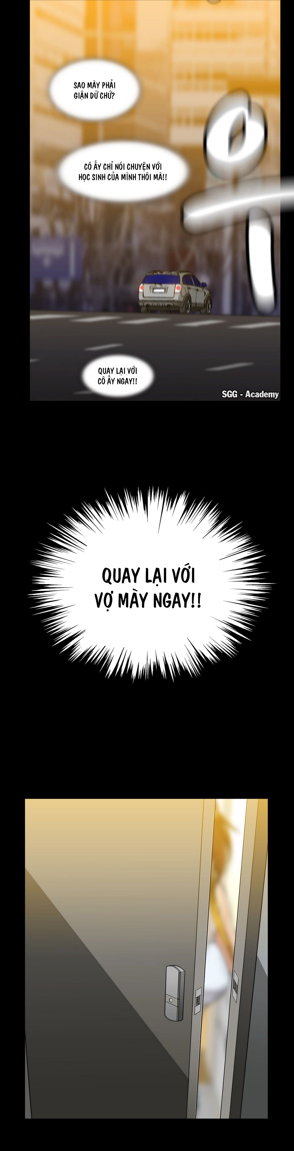 đọc truyện Viên Kẹo Mê Hoặc Chương 15 ảnh 31 tại Giả Dược