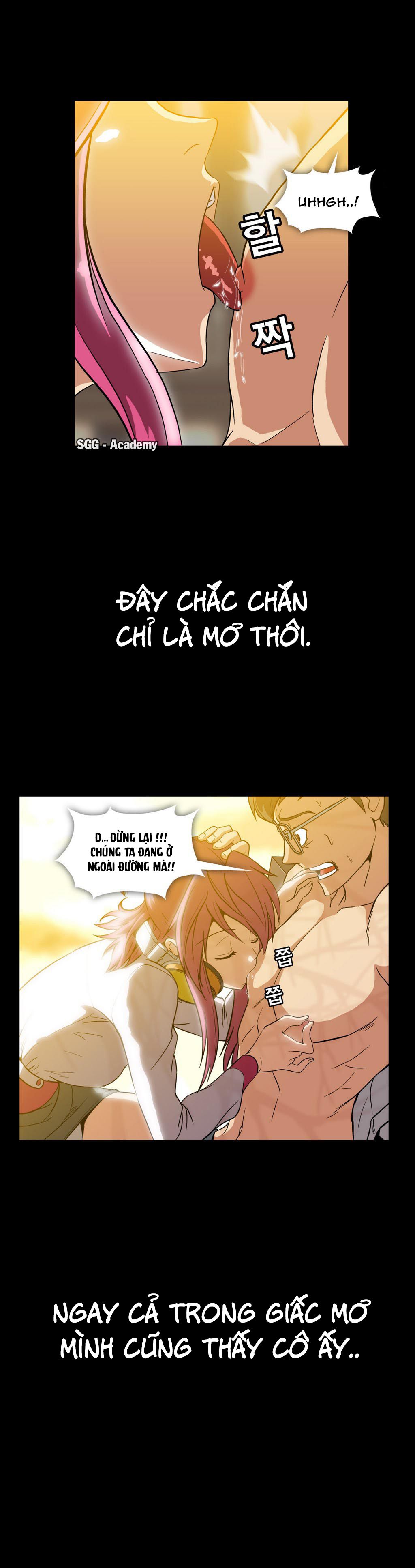 đọc truyện Viên Kẹo Mê Hoặc Chương 3 ảnh 23 tại Thiên Thai Truyện