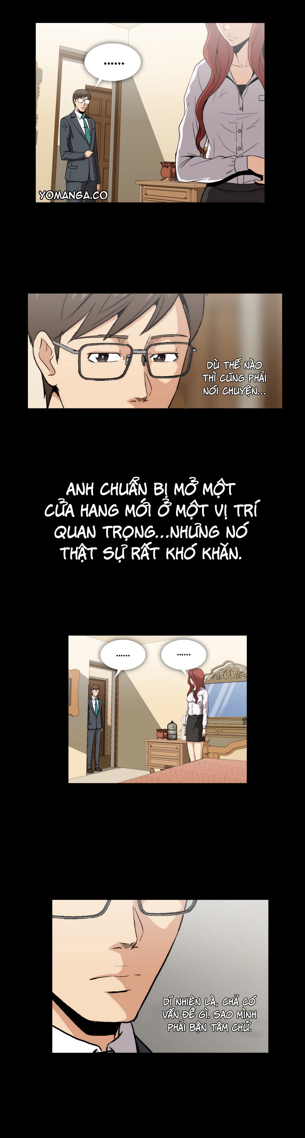 đọc truyện Viên Kẹo Mê Hoặc Chương 6 ảnh 2 tại Thiên Thai Truyện