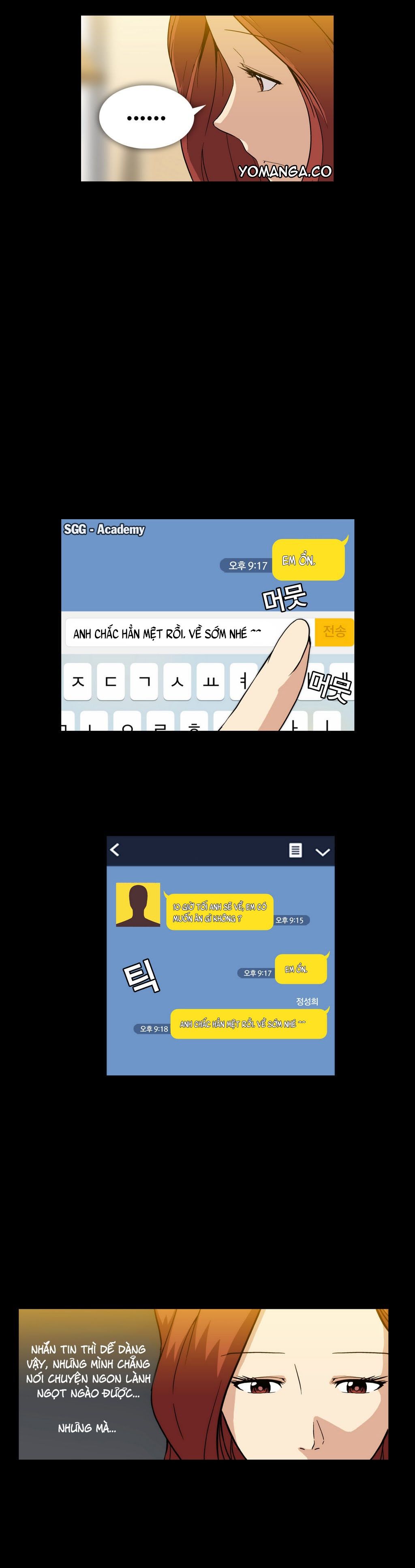 đọc truyện Viên Kẹo Mê Hoặc Chương 7 ảnh 21 tại Thiên Thai Truyện