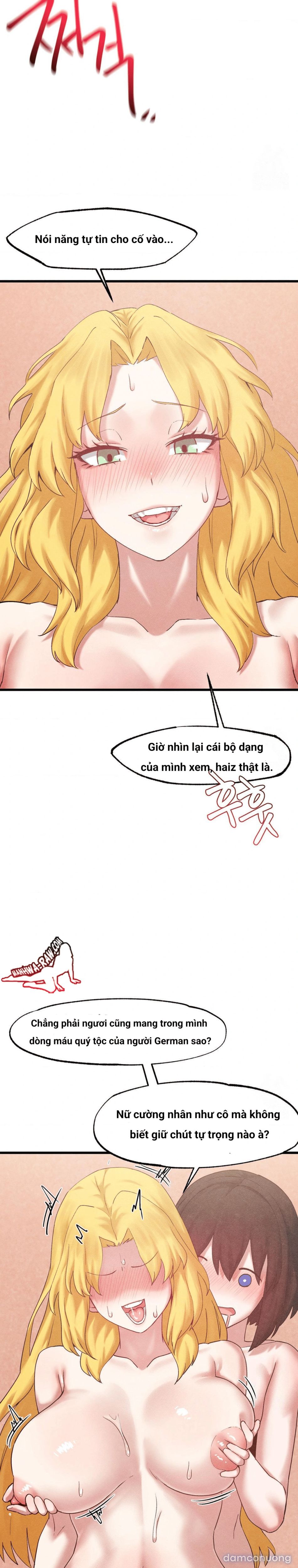 đọc truyện Viện Nghiên Cứu Tình Dục Học Toàn Cầu V2 Chương 32 ảnh 13 tại Thiên Thai Truyện