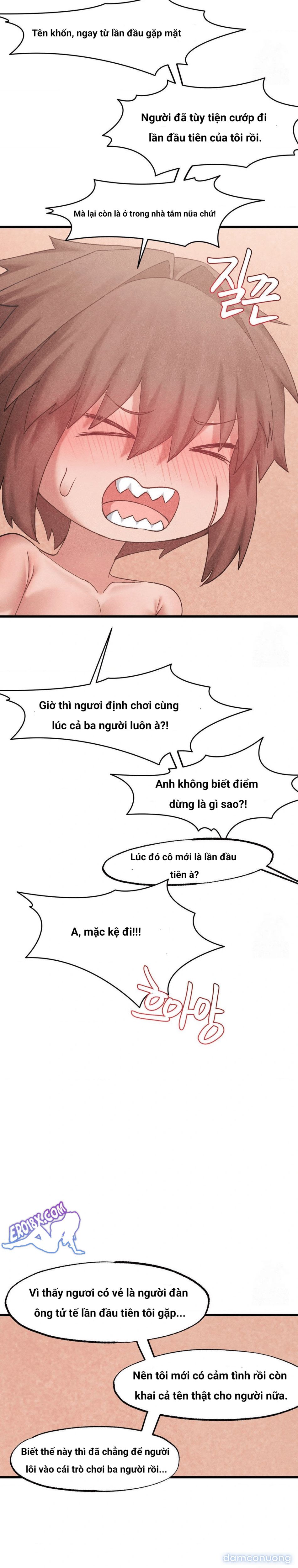 đọc truyện Viện Nghiên Cứu Tình Dục Học Toàn Cầu V2 Chương 33 ảnh 4 tại Thiên Thai Truyện