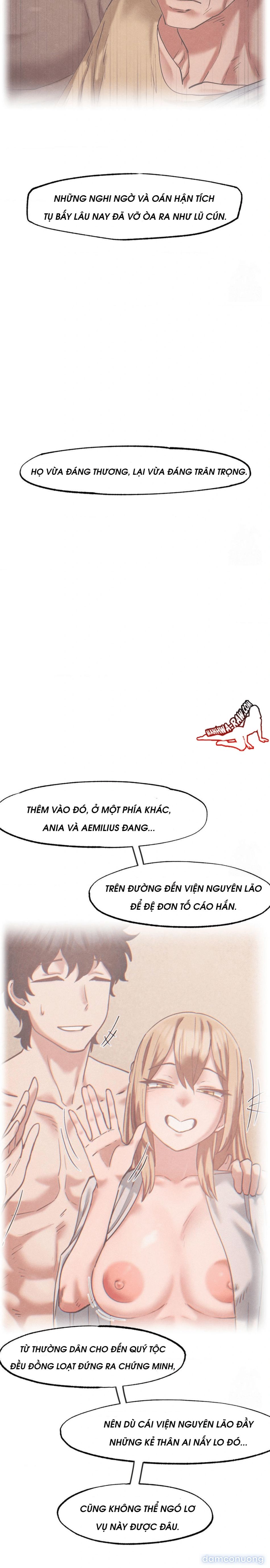 đọc truyện Viện Nghiên Cứu Tình Dục Học Toàn Cầu V2 Chương 36 ảnh 15 tại Thiên Thai Truyện