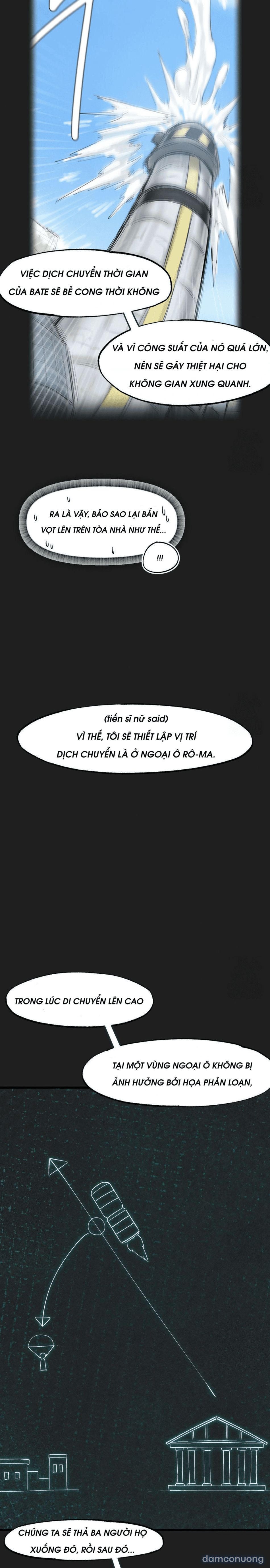 đọc truyện Viện Nghiên Cứu Tình Dục Học Toàn Cầu V2 Chương 36 ảnh 8 tại Thiên Thai Truyện