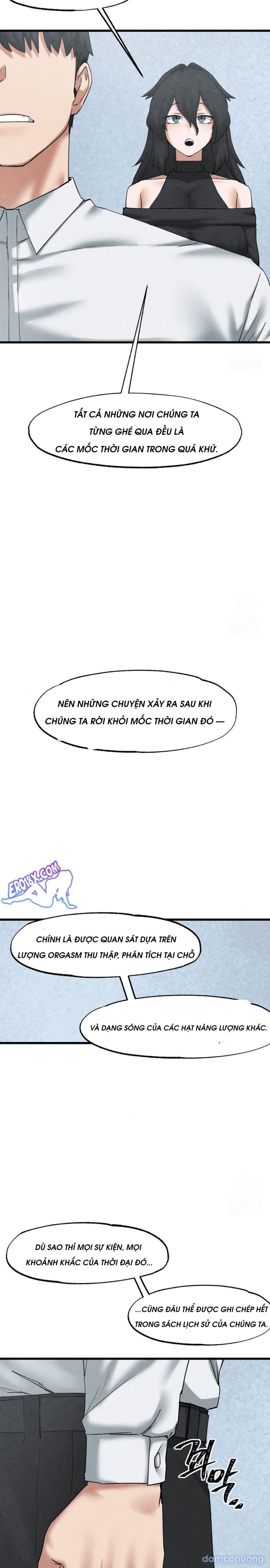 đọc truyện Viện Nghiên Cứu Tình Dục Học Toàn Cầu V2 Chương 37 ảnh 14 tại Thiên Thai Truyện