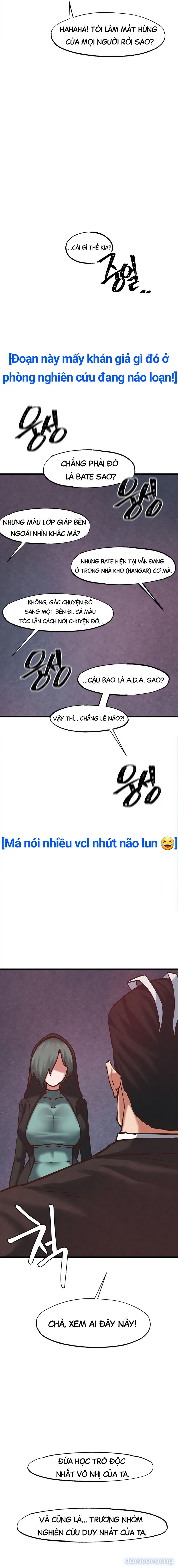 đọc truyện Viện Nghiên Cứu Tình Dục Học Toàn Cầu V2 Chương 38 ảnh 17 tại Thiên Thai Truyện