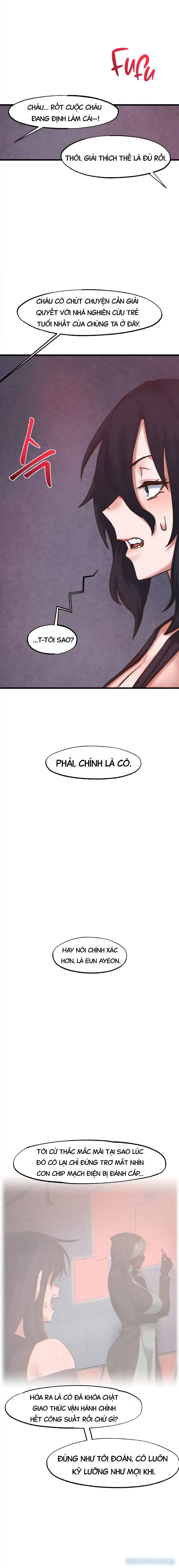 đọc truyện Viện Nghiên Cứu Tình Dục Học Toàn Cầu V2 Chương 39 ảnh 7 tại Thiên Thai Truyện