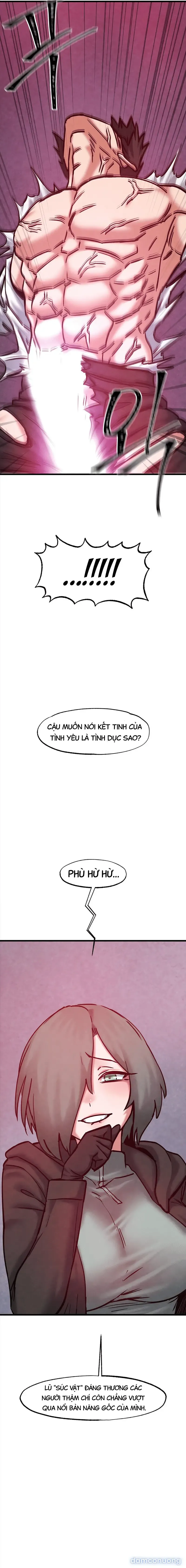 đọc truyện Viện Nghiên Cứu Tình Dục Học Toàn Cầu V2 Chương 41 ảnh 10 tại Thiên Thai Truyện