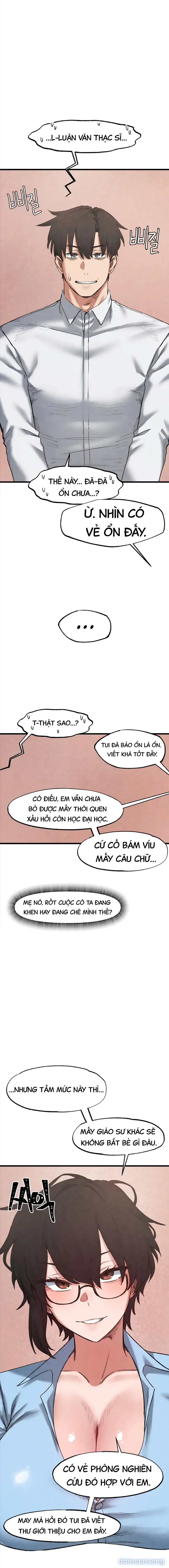 đọc truyện Viện Nghiên Cứu Tình Dục Học Toàn Cầu V2 Chương 45 ảnh 8 tại Thiên Thai Truyện