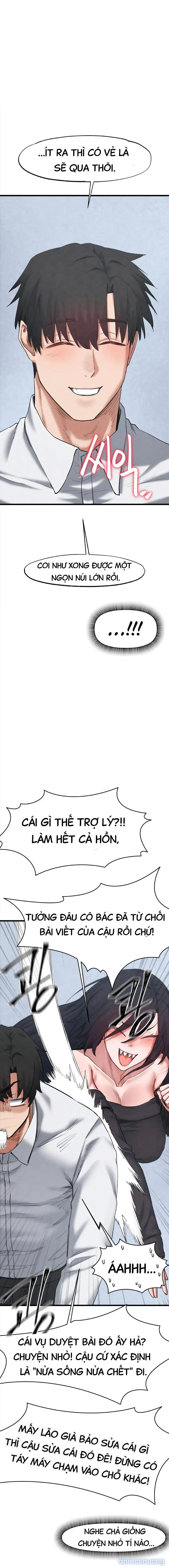 đọc truyện Viện Nghiên Cứu Tình Dục Học Toàn Cầu V2 Chương 45 ảnh 10 tại Thiên Thai Truyện