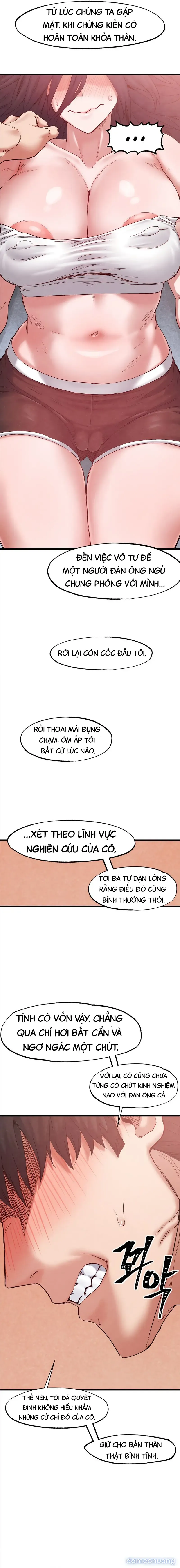 đọc truyện Viện Nghiên Cứu Tình Dục Học Toàn Cầu V2 Chương 46 ảnh 8 tại Thiên Thai Truyện