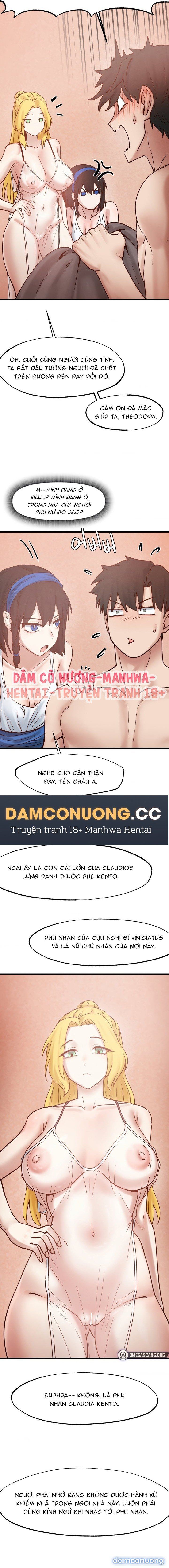 đọc truyện Viện Nghiên Cứu Tình Dục Học Toàn Cầu Chương 20 ảnh 14 tại Giả Dược
