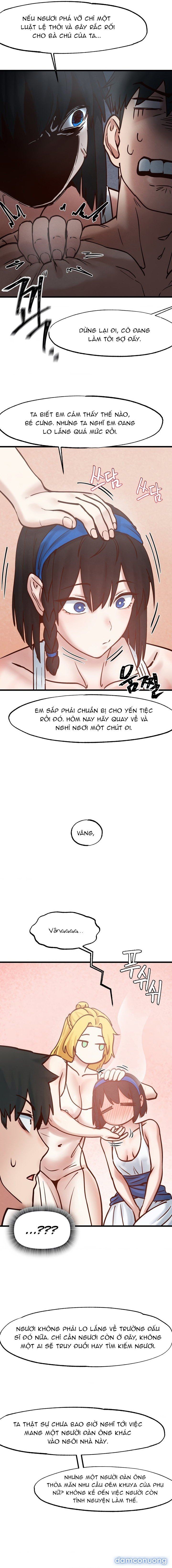 đọc truyện Viện Nghiên Cứu Tình Dục Học Toàn Cầu Chương 20 ảnh 15 tại Giả Dược